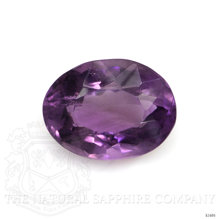 15.24 Ct. Amethyst from Brazil