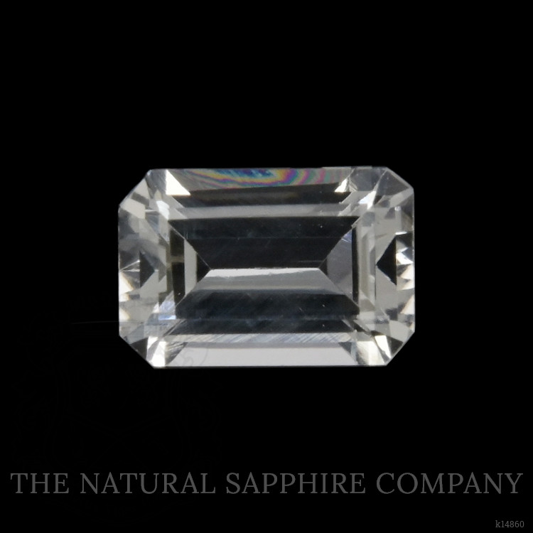 0.58 Ct. Topaz from Ceylon (Sri Lanka)