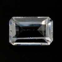 0.66 Ct.Tw. Emerald Cut Topaz
