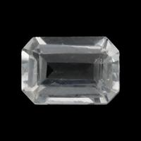 0.70 Ct.Tw. Emerald Cut Topaz