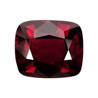 9.02 Ct. Garnet from Ceylon (Sri Lanka) Video