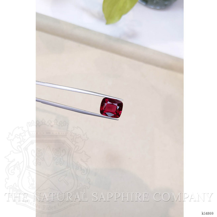 9.02 Ct. Garnet from Ceylon (Sri Lanka)