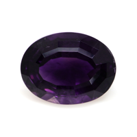 9.73 Ct. Amethyst from Brazil Video
