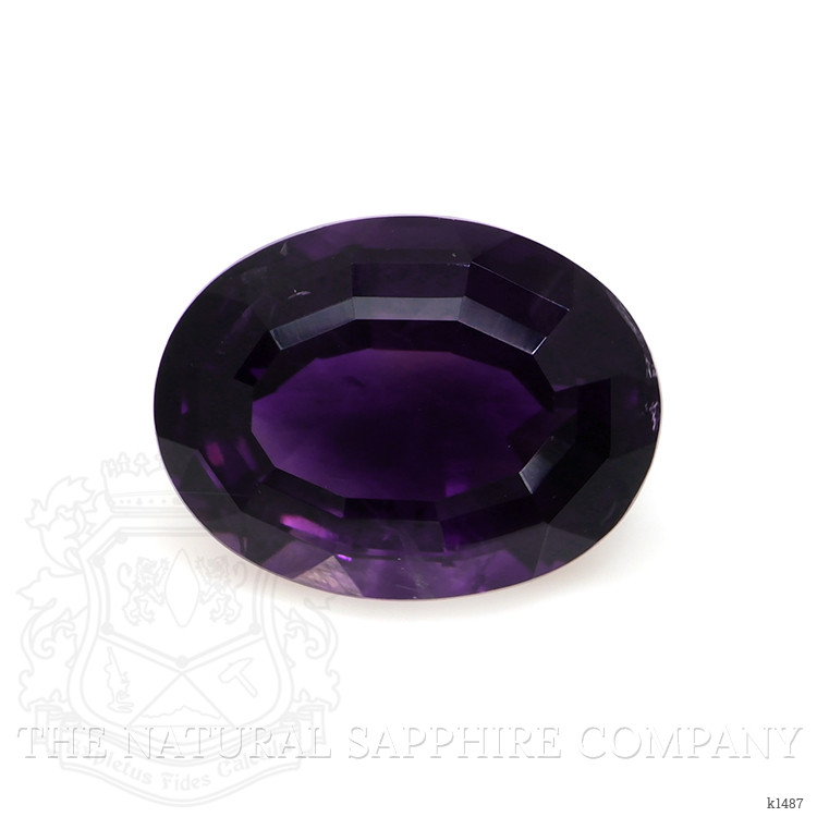 9.73 Ct. Amethyst from Brazil