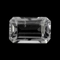 0.68 Ct.Tw. Emerald Cut Topaz