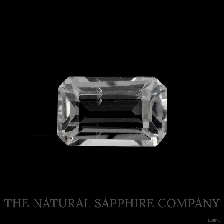 0.68 Ct. Topaz from Ceylon (Sri Lanka)
