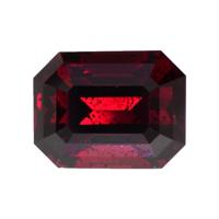 6.64 Ct. Garnet from Ceylon (Sri Lanka) Video