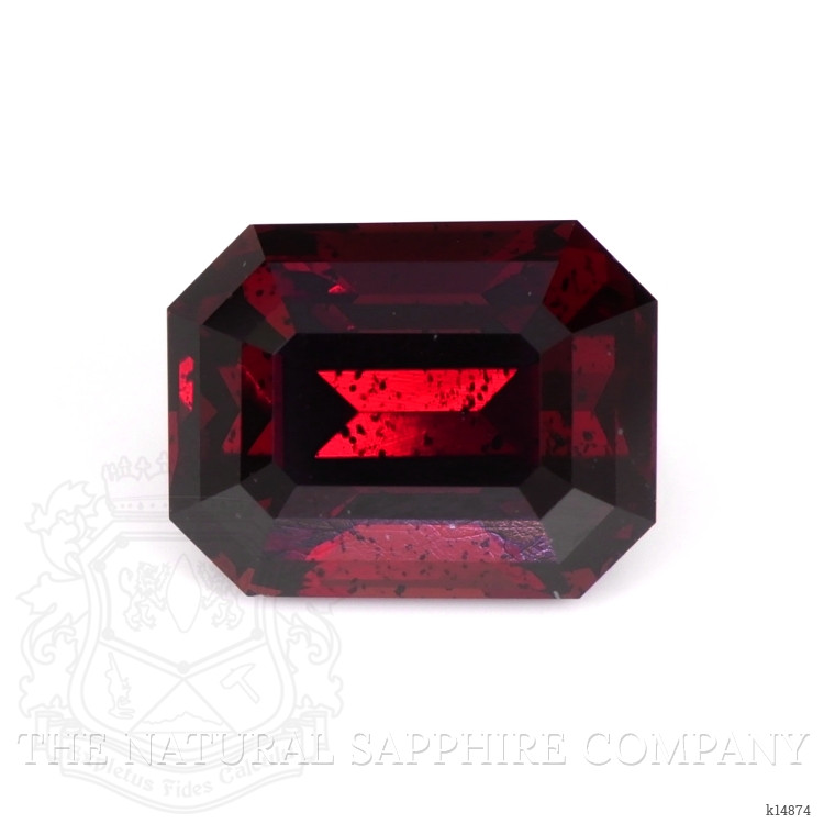 6.64 Ct. Garnet from Ceylon (Sri Lanka)