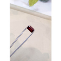 6.64 Ct. Garnet from Ceylon (Sri Lanka) Life Style