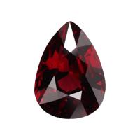 6.54 Ct. Garnet from Ceylon (Sri Lanka) Video