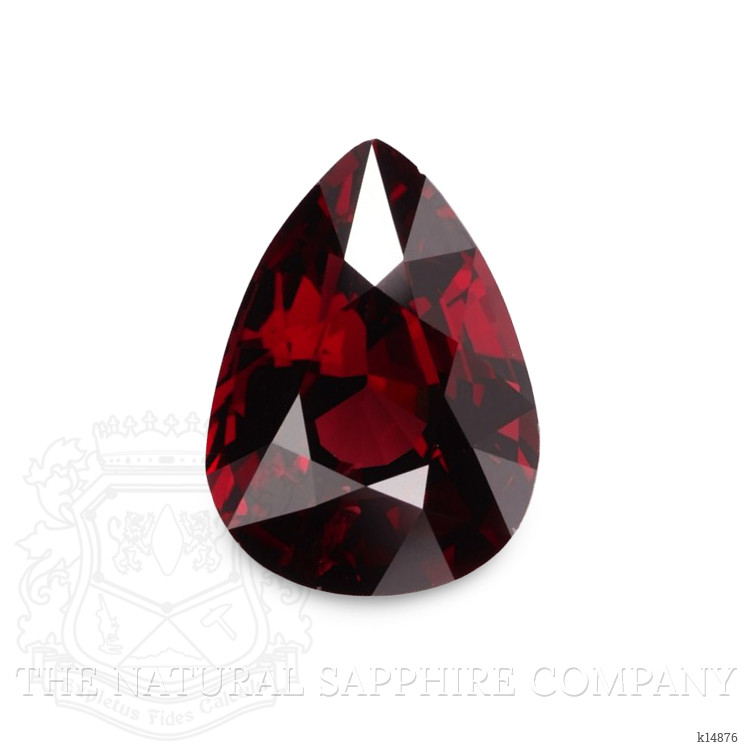 6.54 Ct. Garnet from Ceylon (Sri Lanka)