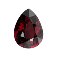 5.10 Ct. Garnet from Ceylon (Sri Lanka) Video