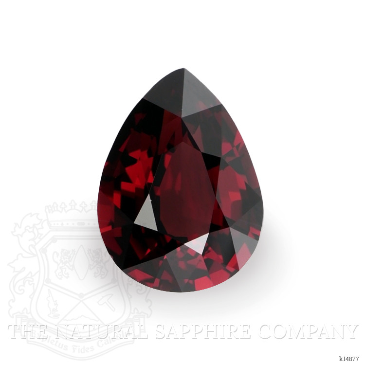 5.10 Ct. Garnet from Ceylon (Sri Lanka)