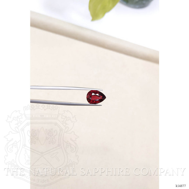 5.10 Ct. Garnet from Ceylon (Sri Lanka)