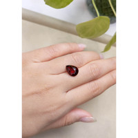 5.10 Ct. Garnet from Ceylon (Sri Lanka) Life Style