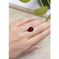5.10 Ct. Garnet from Ceylon (Sri Lanka) Life Style