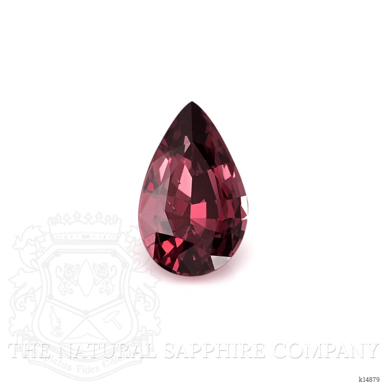 0.94 Ct. Garnet from Ceylon (Sri Lanka)