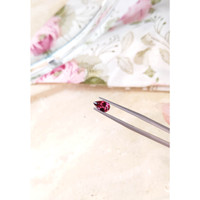 0.94 Ct. Garnet from Ceylon (Sri Lanka) Life Style