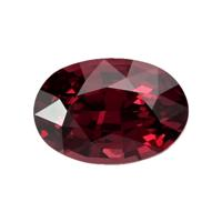 1.90 Ct. Garnet from Ceylon (Sri Lanka) Video