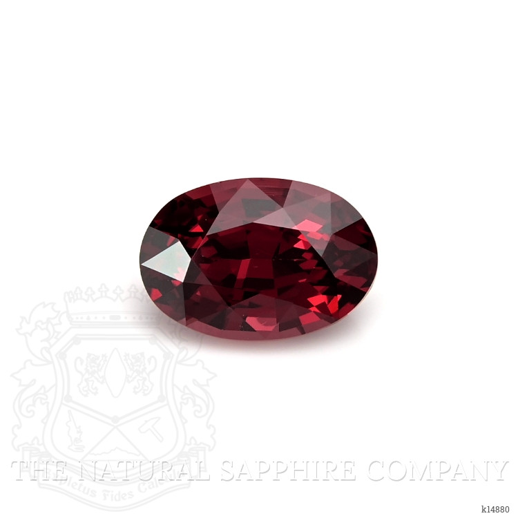 1.90 Ct. Garnet from Ceylon (Sri Lanka)