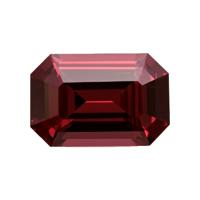 2.70 Ct. Garnet from Ceylon (Sri Lanka) Video