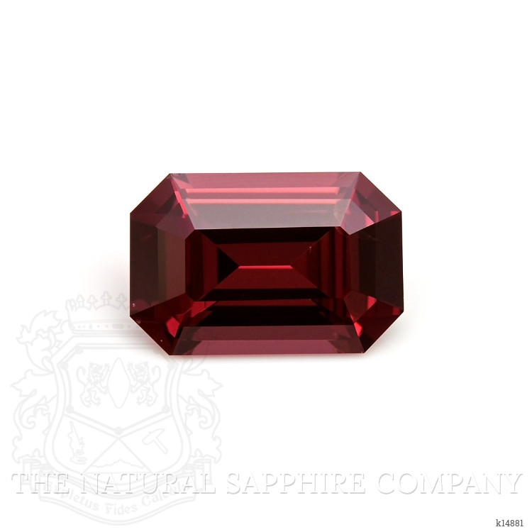 2.70 Ct. Garnet from Ceylon (Sri Lanka)