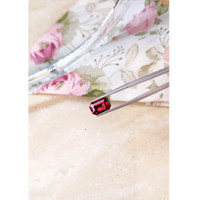 2.70 Ct. Garnet from Ceylon (Sri Lanka) Life Style