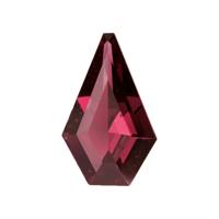 2.35 Ct. Garnet from Ceylon (Sri Lanka) Video