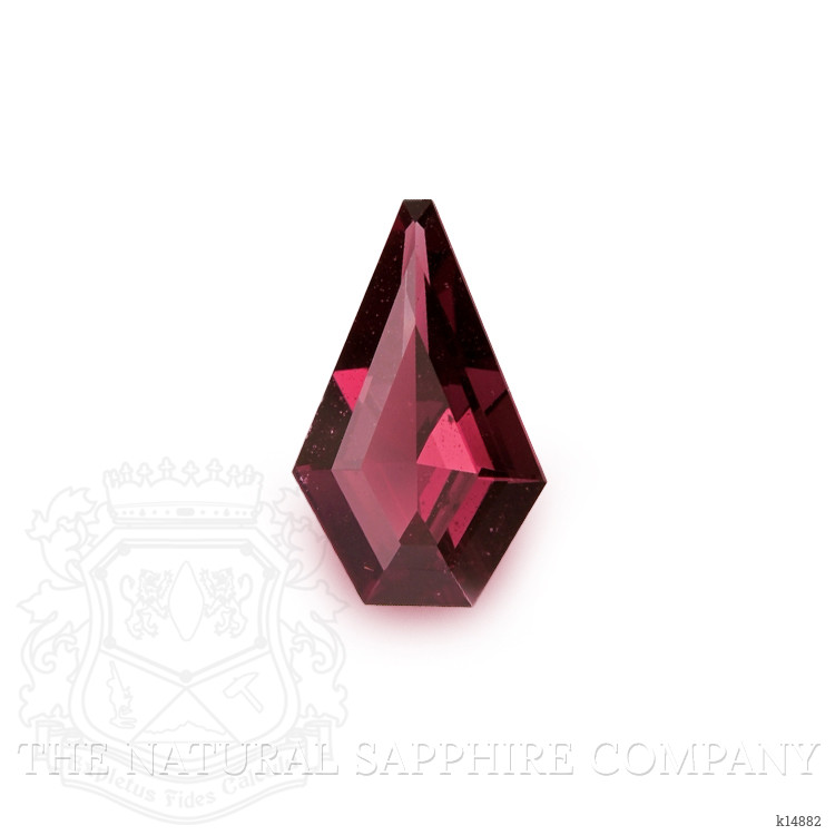 2.35 Ct. Garnet from Ceylon (Sri Lanka)