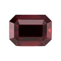 3.50 Ct. Garnet from Ceylon (Sri Lanka) Video