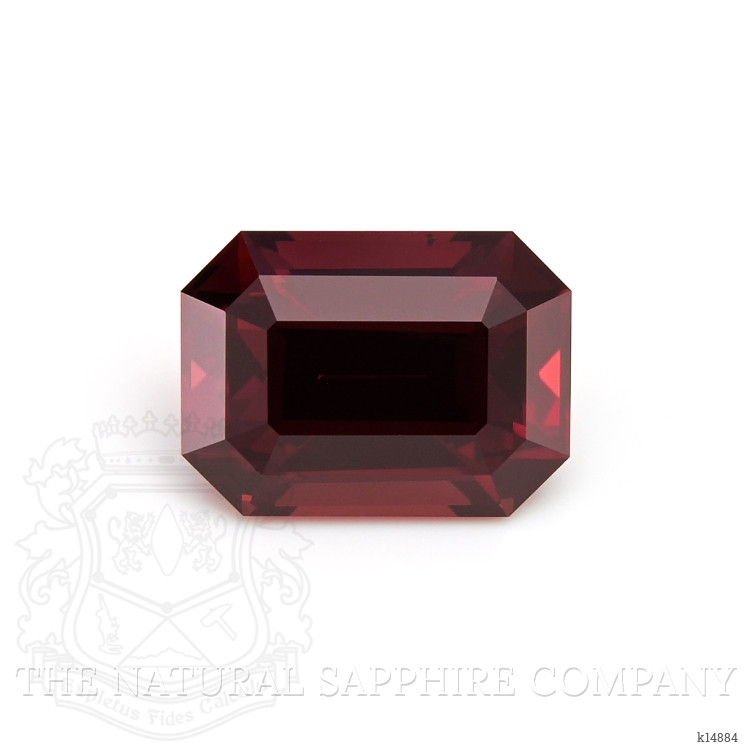 3.50 Ct. Garnet from Ceylon (Sri Lanka)