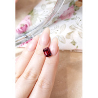 3.50 Ct. Garnet from Ceylon (Sri Lanka) Life Style