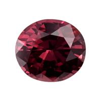 3.52 Ct. Garnet from Ceylon (Sri Lanka) Video