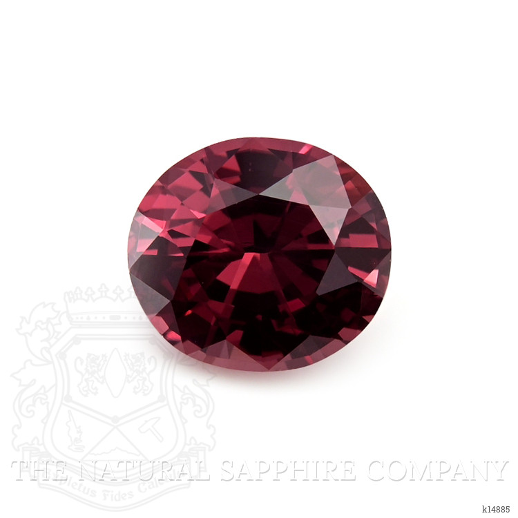 3.52 Ct. Garnet from Ceylon (Sri Lanka)