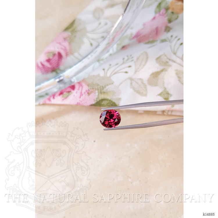 3.52 Ct. Garnet from Ceylon (Sri Lanka)