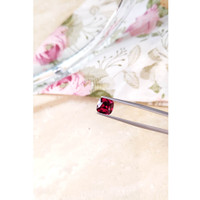 2.54 Ct. Garnet from Ceylon (Sri Lanka) Life Style
