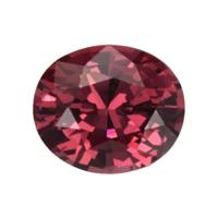 2.50 Ct. Garnet from Ceylon (Sri Lanka) Video