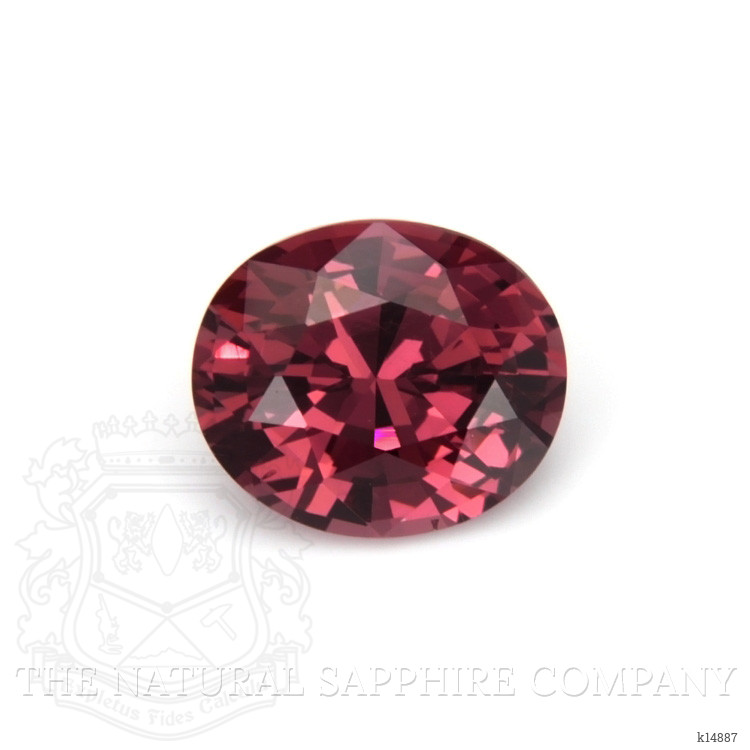2.50 Ct. Garnet from Ceylon (Sri Lanka)