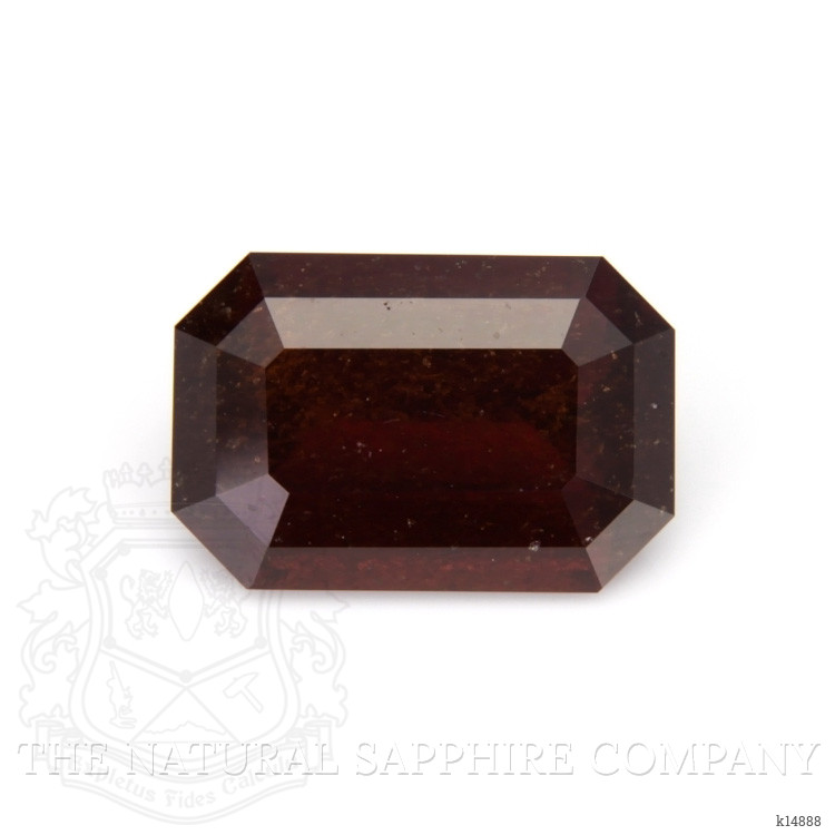 6.40 Ct. Garnet from Ceylon (Sri Lanka)