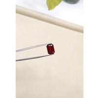 6.40 Ct. Garnet from Ceylon (Sri Lanka) Life Style