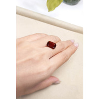 6.40 Ct. Garnet from Ceylon (Sri Lanka) Life Style