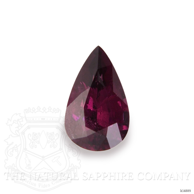 4.20 Ct. Garnet from Ceylon (Sri Lanka)