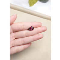 4.20 Ct. Garnet from Ceylon (Sri Lanka) Life Style