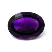 8.08 Ct. Amethyst from Brazil Video