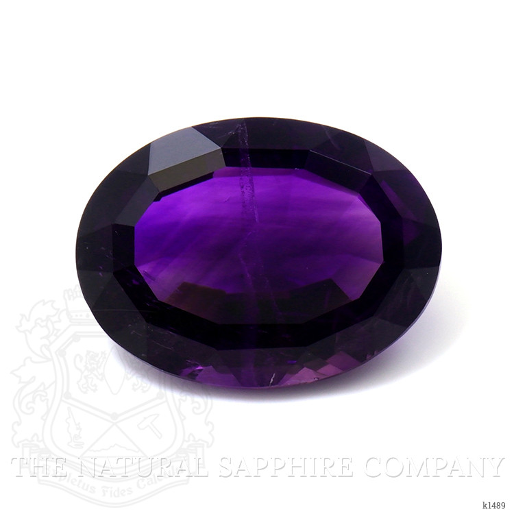 8.08 Ct. Amethyst from Brazil