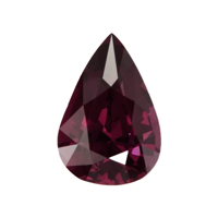 4.40 Ct. Garnet from Ceylon (Sri Lanka) Video