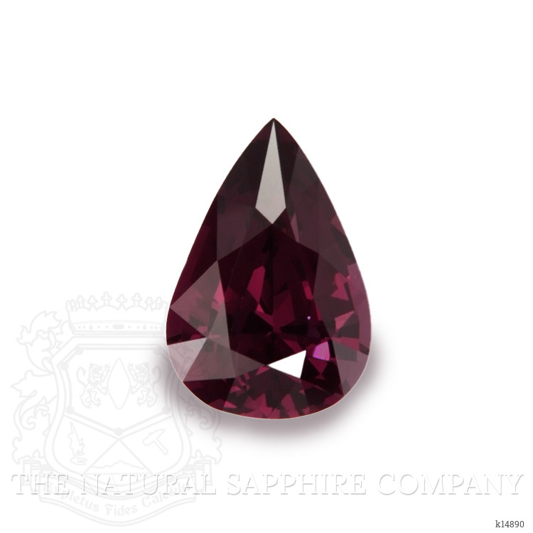 4.40 Ct. Garnet from Ceylon (Sri Lanka)