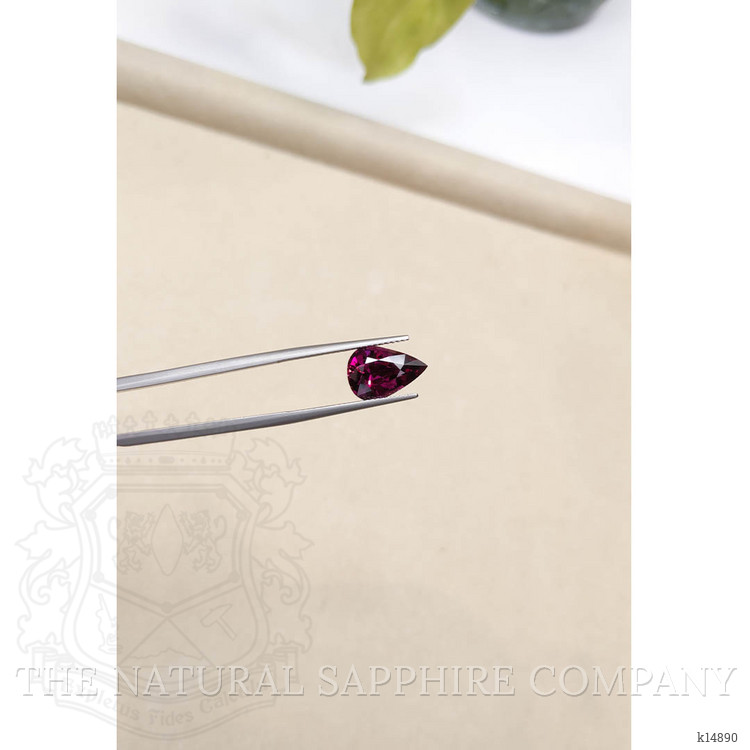 4.40 Ct. Garnet from Ceylon (Sri Lanka)