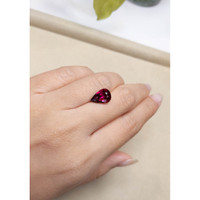 4.40 Ct. Garnet from Ceylon (Sri Lanka) Life Style