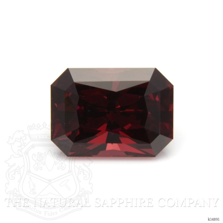 4.21 Ct. Garnet from Ceylon (Sri Lanka)